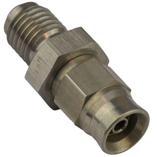 Bulkhead Fitting Pfa Ø8X6Mm 'C15 66 Pfa'
