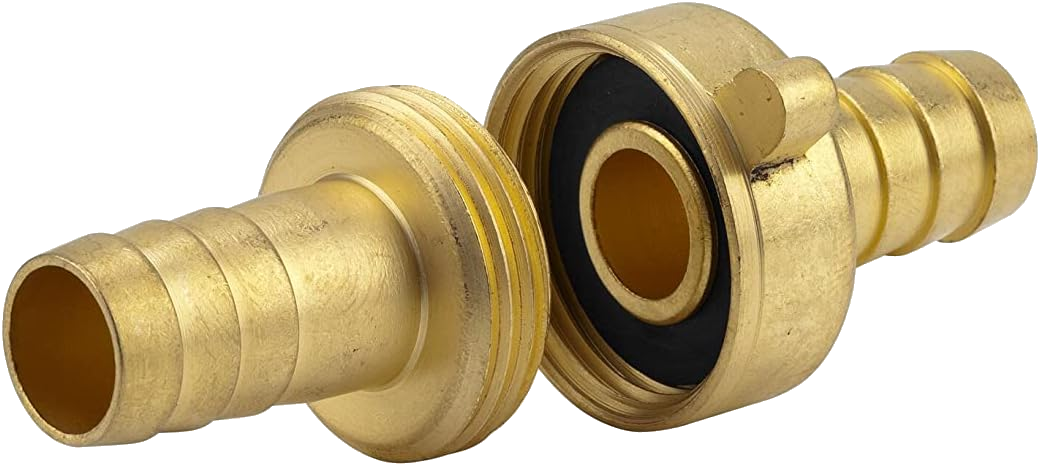 Hose Screw Connection Pfa Ø12X10Mm 'C14 10 Pfa'