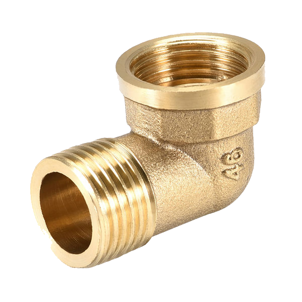 Elbow Hose Screw Connection Pfa Ø6X4Mm 'C18 44 Pfa'