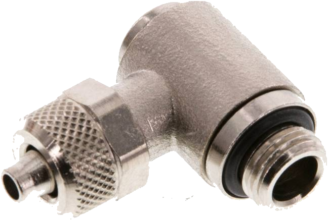 Elbow Screw Connection Pa G3/8" Ø12X10Mm 'C16 3810 Pa'