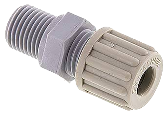 Bulkhead Screw Connection Pa Ø8X6Mm 'C15 66 Pa'