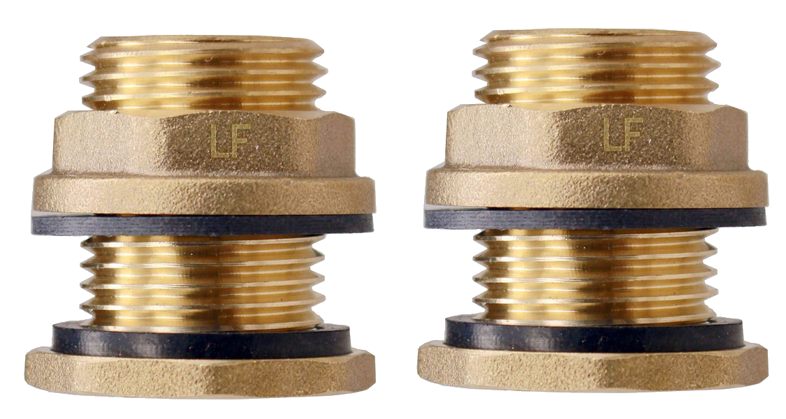 T-Screw Fitting Pa G1/8" Ø10X8Mm 'C20 188 Pa'