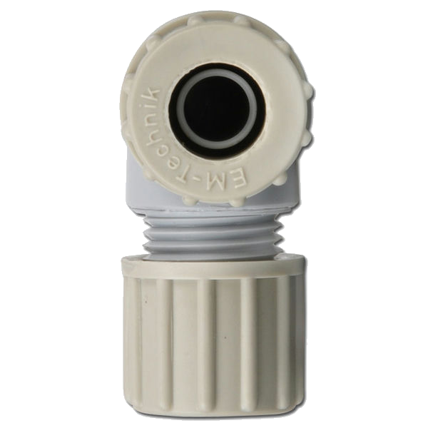 Angle Hose Nozzle Pa R3/8" Ø12Mm 'Gwtkw 3812 Pa6'