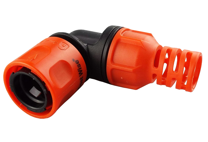 Angle Hose Nozzle Pa R1/4" Ø4Mm 'Gwtkw 144 Pa6'