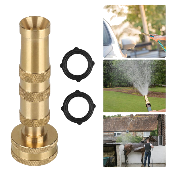 T-Hose Nozzle Pa R1/4" Ø6Mm 'Gwtkt 146 Pa6'