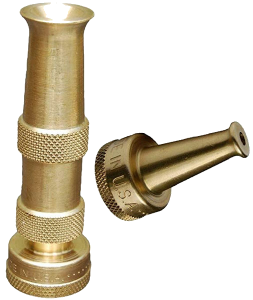 Hose Nozzle Brass G3/4" Ø19Mm 'Gwt 3419 Msv'