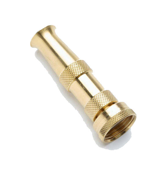 Hose Nozzle Brass G1¼" Ø38Mm 'Gwt 11438 Ms'