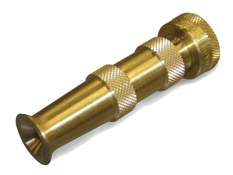 Hose Nozzle Brass G3/4" Ø25Mm 'Gwt 3425 Msv'