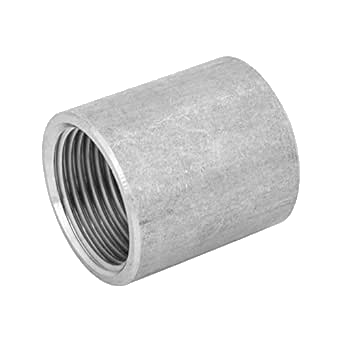 Screw-On Sleeve V4A G1/2" Ø8Mm 'Gwta 128 Es'
