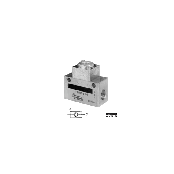 Screw-On Sleeve V4A G1/4" Ø6Mm 'Gwta 146 Es'