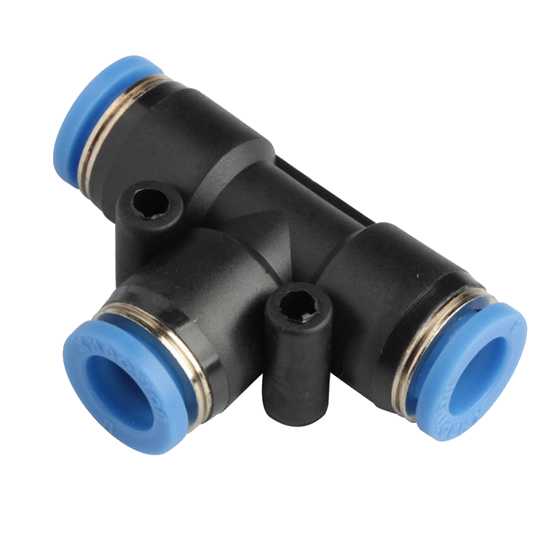 T-Hose Connector Pom Ø12Mm 'Ts 12 Pom'