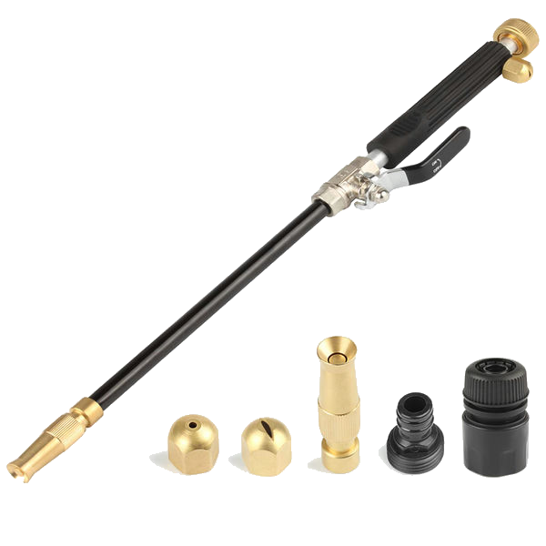 Hose Nozzle Va 1.4408 R1/8" Ø7Mm 'Gwtk 187 Es10'