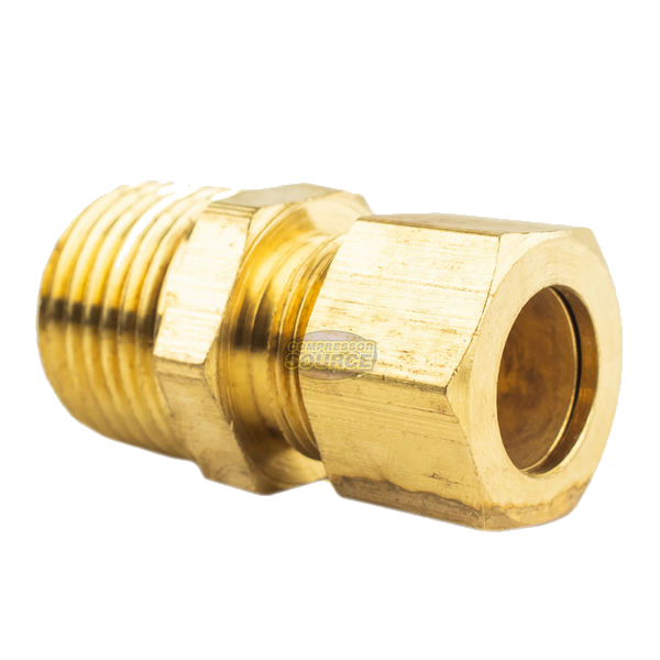 V-Hose Connector Brass Ø3Mm 'Vs 3 Ms'