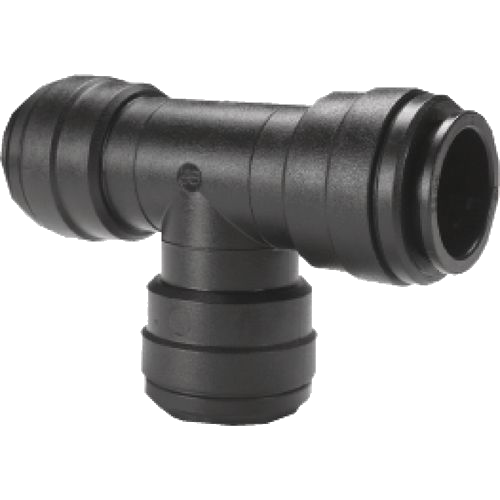 T-Hose Connector Pom Ø8Mm 'Ts 8 Pom'