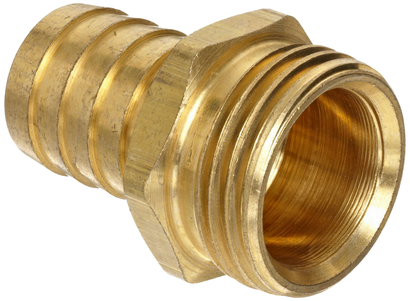 T-Hose Connector Brass Ø4Mm 'Ts 4 Ms'