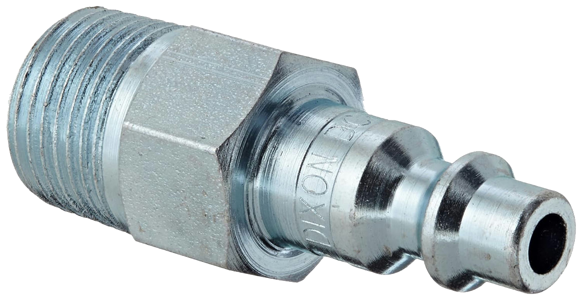 Coupling Plug Hose Nozzle Nw2.7 Brass Ø3Mm 'Ks 3'