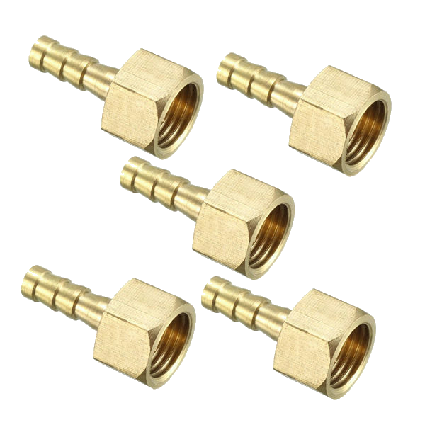 Coupling Socket Hose Nozzle Nw2.7 Brass Ø3Mm 'Kd 3 Msv'