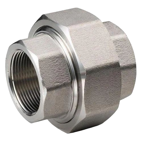 Coupling Socket Union Nut Nw2.7 Brass Ø4.3X3Mm 'Kd 4.3/3'