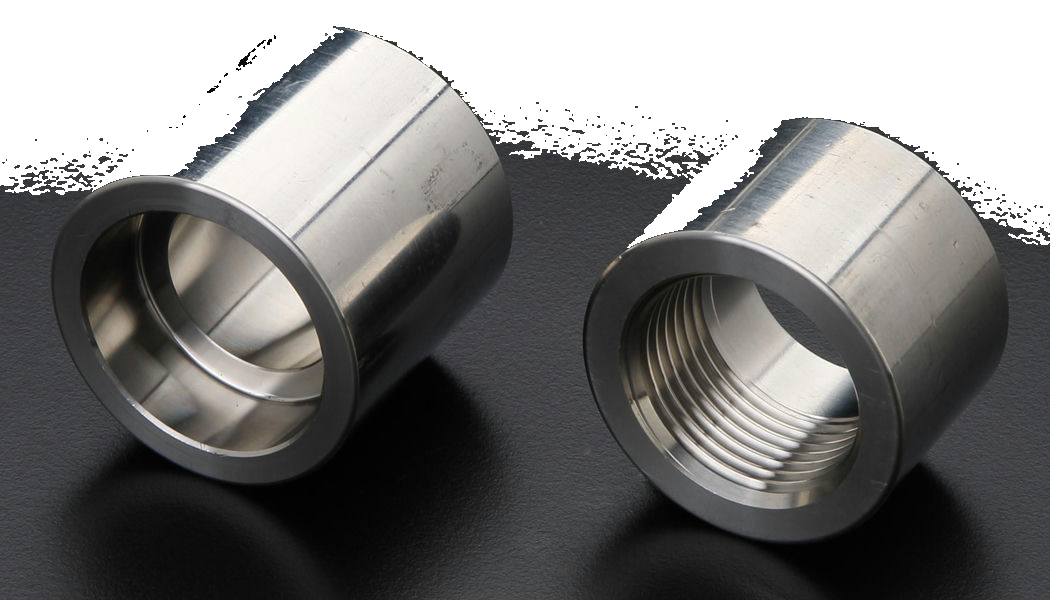 Coupling Socket Hose Nozzle Nw2.7 Va 1.4305 Ø4Mm 'Kd 4 Es'
