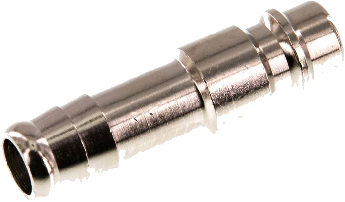 Coupling Plug Hose Nozzle Nw7.2 Brass Ø9Mm 'Ks Nw7 9'