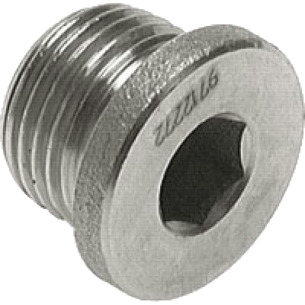 Screw-In Socket G3/8" Socket 8Mm John Guest Pm050813E