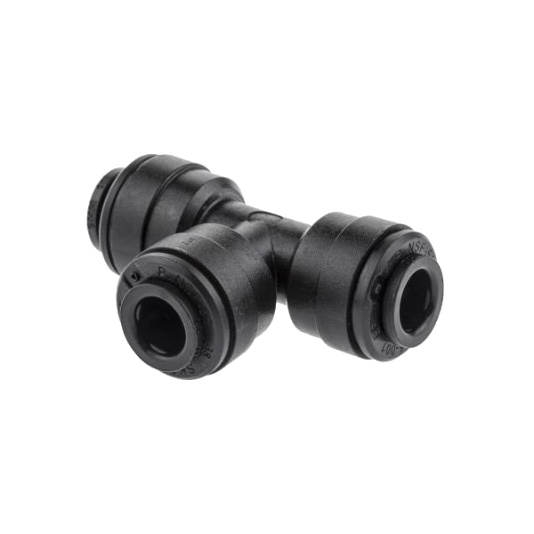 T-Connector Ø6Mm John Guest Pm0206E