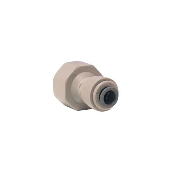 Screw-On Fitting G1/2" Ø5/16" John Guest Pi451014Fs