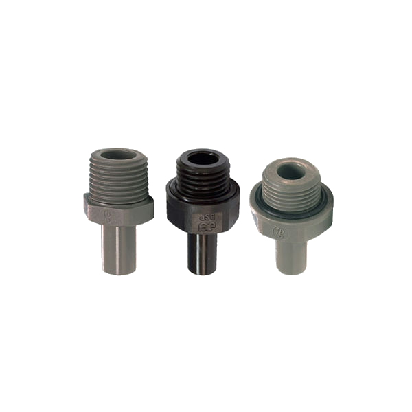 Screw-In Socket R1/4" Socket 5/16" John Guest Pm050802S