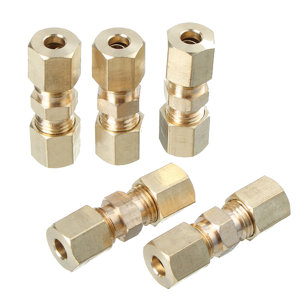 Union Nut Quick Fitting Brass M14 'C27 M1410 Msv'