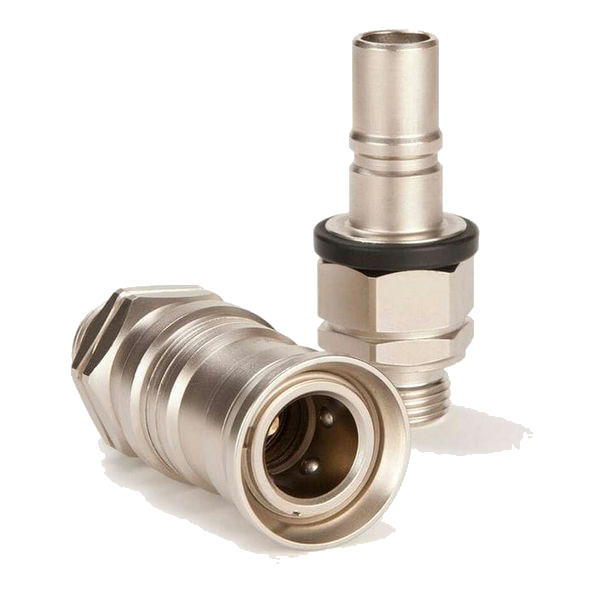 Union Nut Quick Fitting Pom M14 Ø10X8Mm 'C27 M1410 Pob'