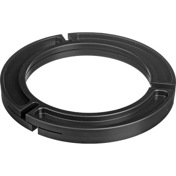 Clamping Ring Pvdf Ø8X6Mm 'C28 6 Pvdf'