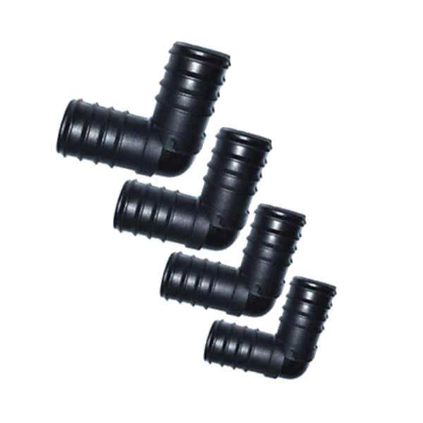 Elbow Hose Connector Pom Ø8Mm 'Ws 8 Pom'
