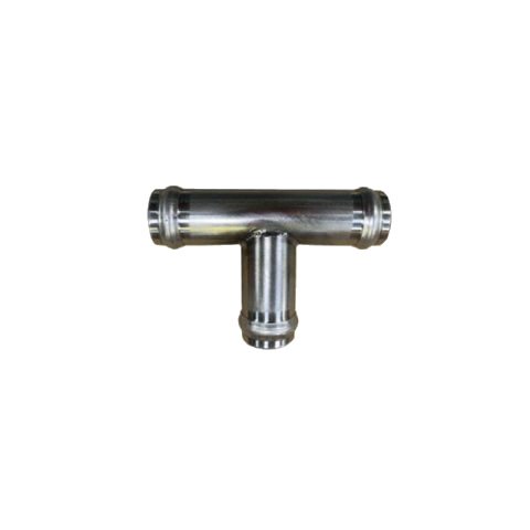 T-Hose Connector Reduced Pom Ø2X9Mm-6Mm 'Trs 969 Pom'