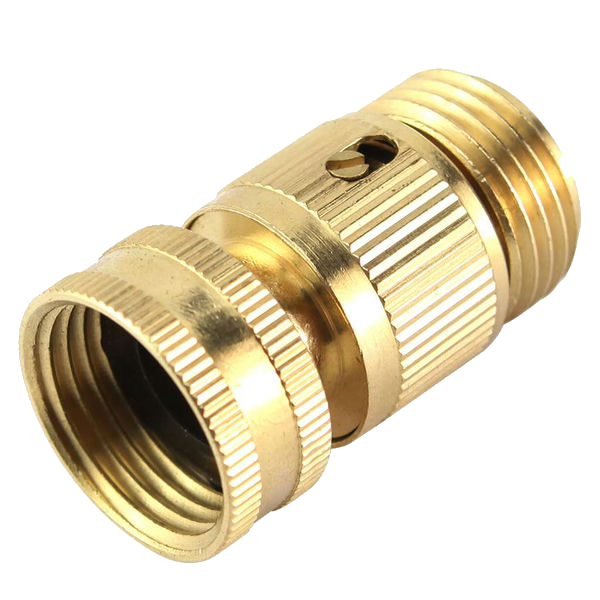 Hose Connector Brass Ø2Mm 'Gs 2 Ms'