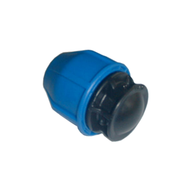 End Cap Ø12Mm John Guest Pm4612E
