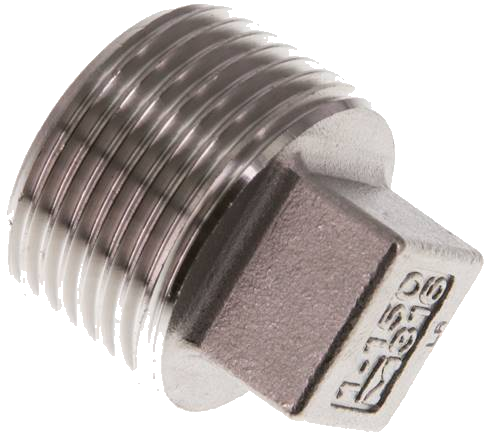 Closing Plug Socket 15Mm John Guest Pm0815E