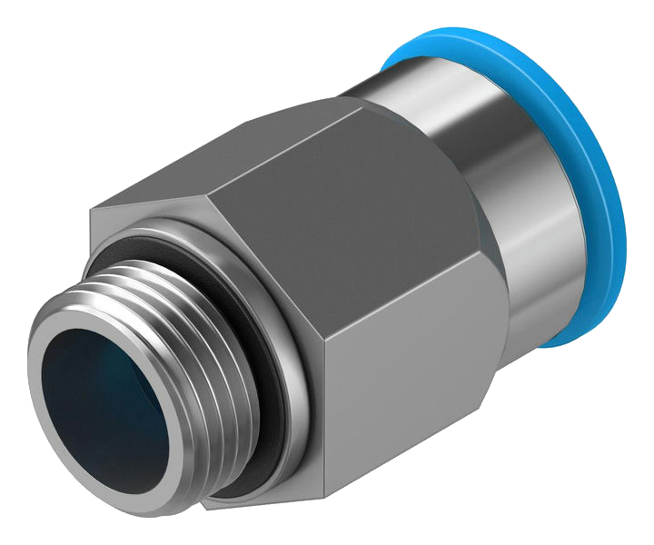 T Push-In Fitting G3/8" Ø10Mm John Guest Pm101013E