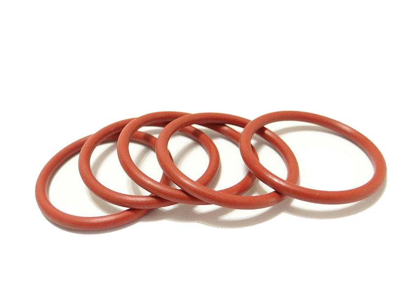 Cutting/Sealing Ring Pfa Ø6X4Mm 'C28 4 Pfa'