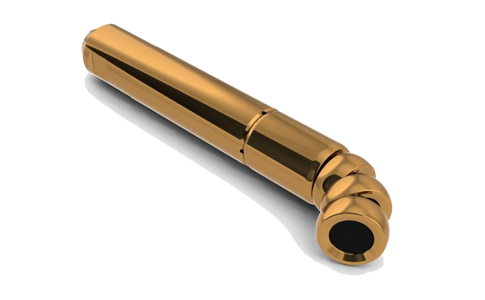 Pipe Plug Mandrel 90° Ø1/4" Socket 3/8" John Guest Pi291208S