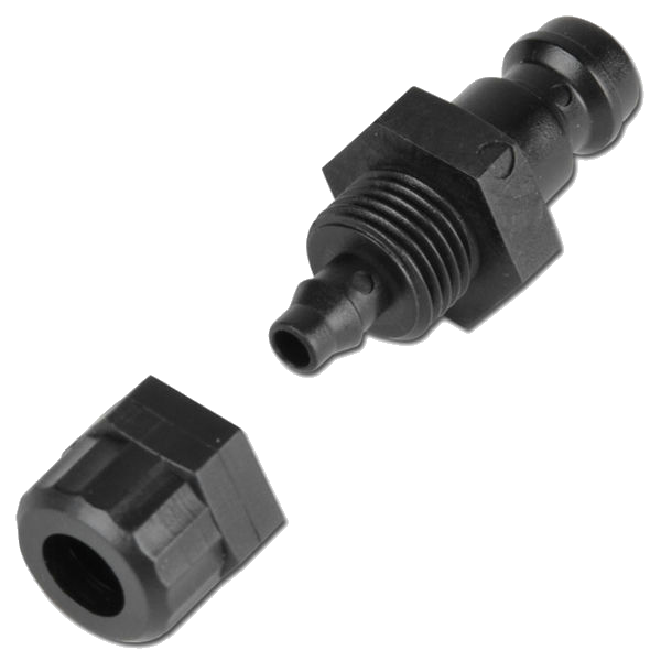 Hose Connector Pom Ø19Mm 'Gs 19 Pom'