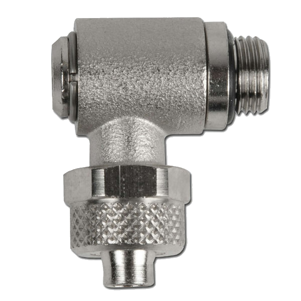 Angle Swivel Fitting Brass G1/4" Ø12X9Mm 'C34 149 Msv'