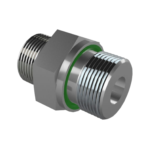 Union Nut Cutting Ring Pfa Ø6X4Mm 'C27 4 Pfa'