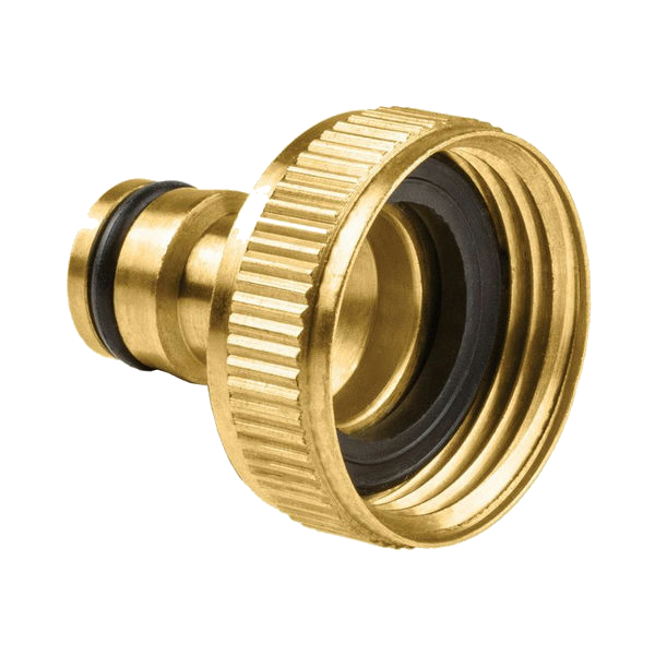 Screw-On Fitting Brass G1/4" Ø6X4Mm 'C13 144 Msv'