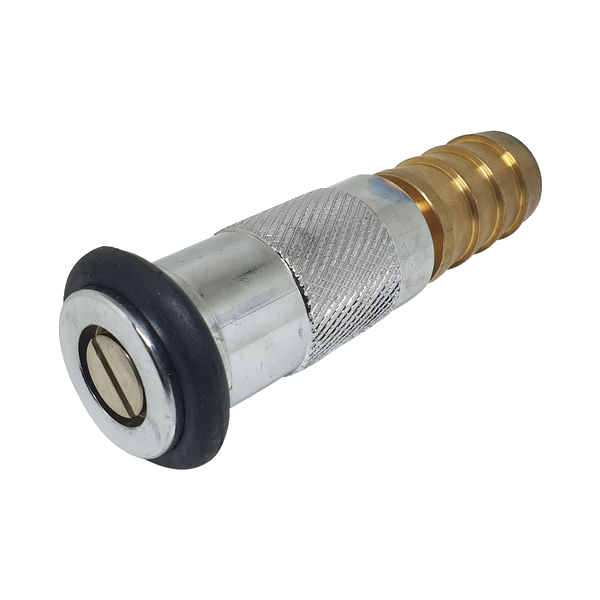 Hose Nozzle Brass R1/8" Ø8Mm 'Gwtk 188 Msv'
