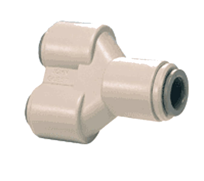 Y-Connector Ø1/4" John Guest Pi2308S