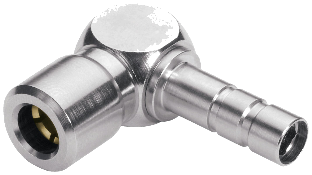 Elbow Plug Connection Ø5Mm John Guest Pm0305E