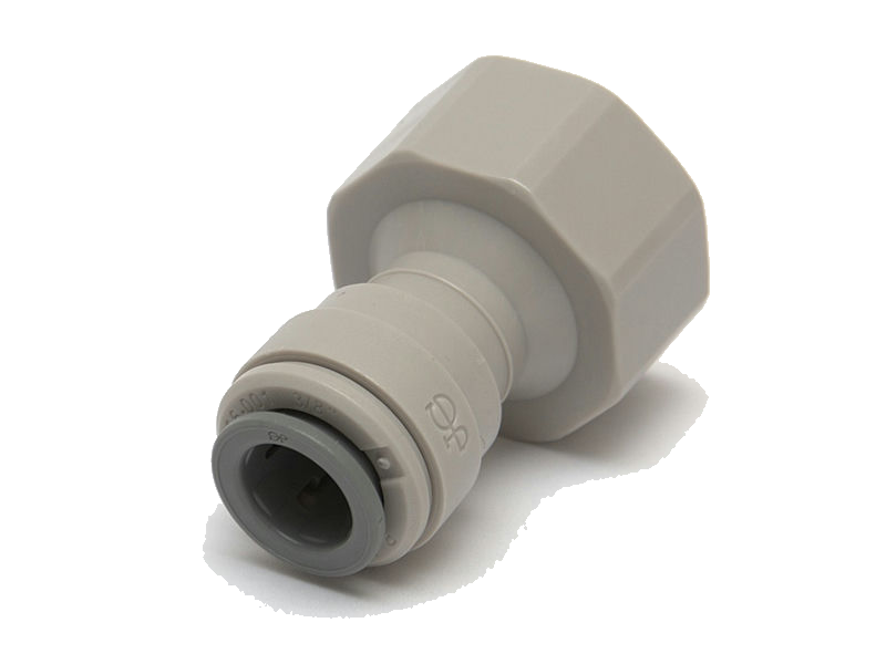 Screw-On Fitting G5/8" Ø1/2" John Guest Pi451615Fs