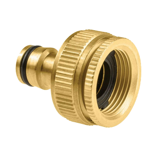 T-Swivel Ring Piece Brass G3/8" Ø12X10Mm 'C24 3810 Msv'