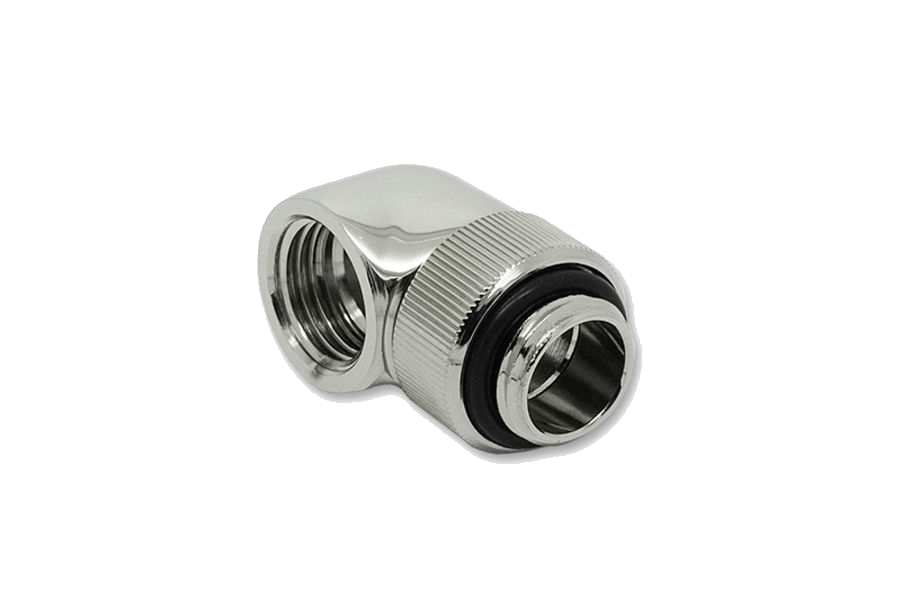 Angle Swivel Fitting Brass G1/8" Ø6X4Mm 'C34 184 Msv'