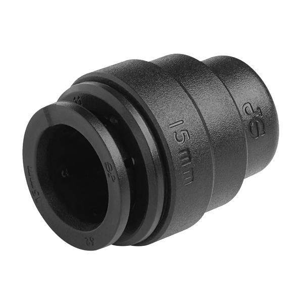 End Cap Ø22Mm John Guest Pm4622E